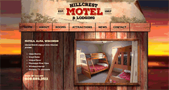 Desktop Screenshot of hillcrestalma.com